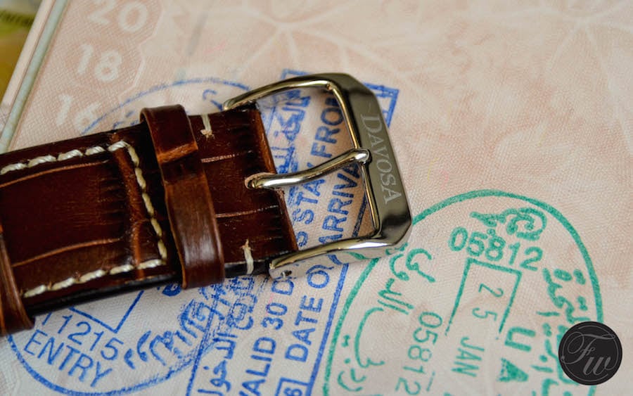 Davosa World Traveller