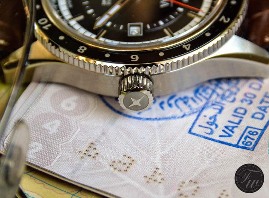 Davosa World Traveller