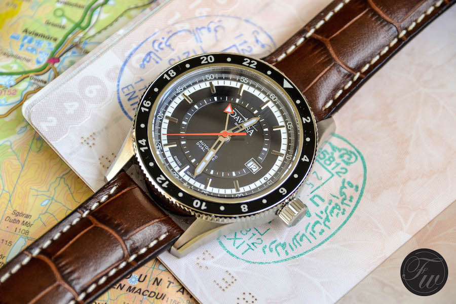 Davosa World Traveller