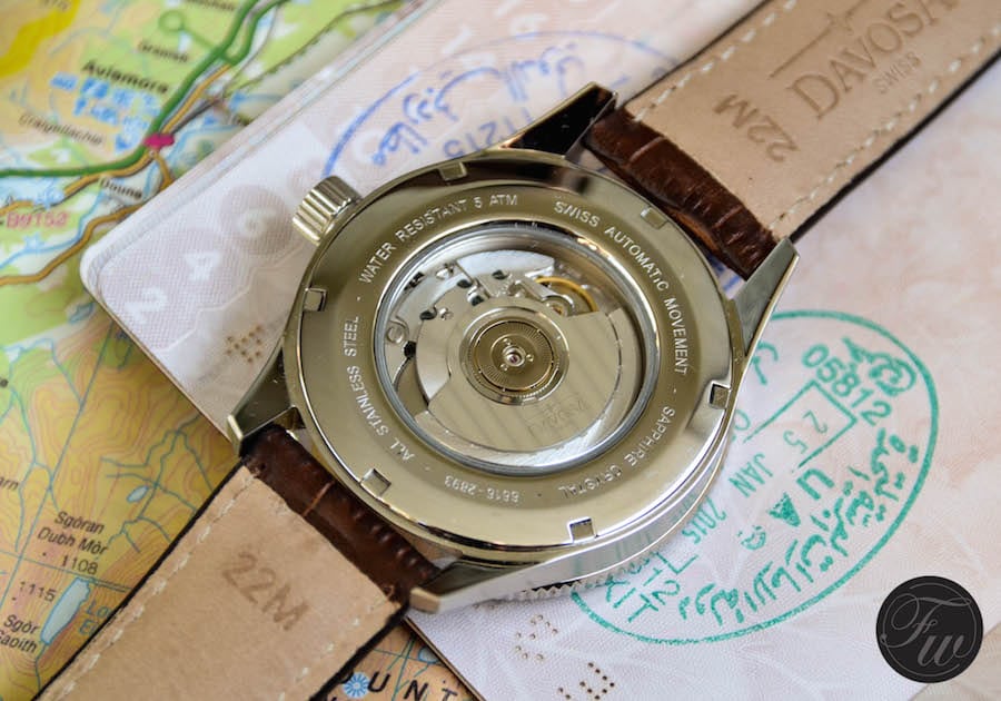 Davosa World Traveller