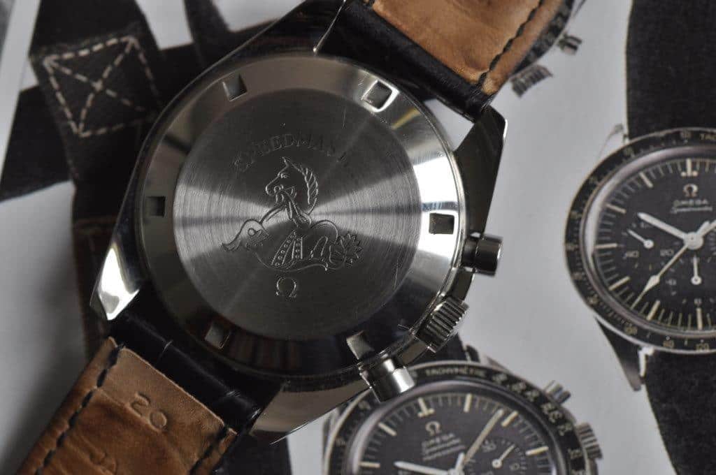 Speedmaster Pro 145.012-67