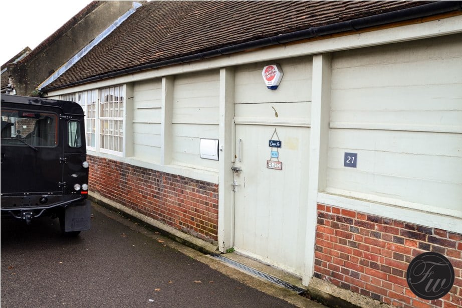 Door to Denim Heaven
