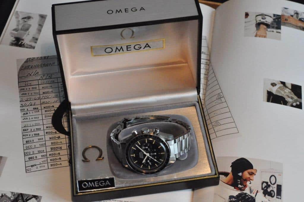 Speedmaster Pro 145.012-67