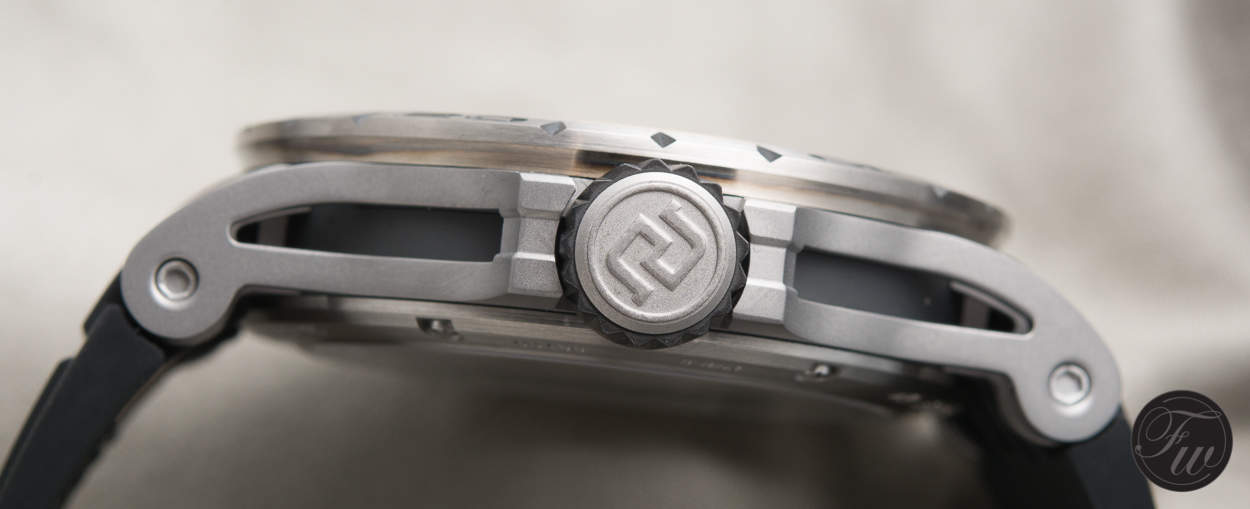 Roger Dubuis Excalibur Spider Skeleton Flying Tourbillon