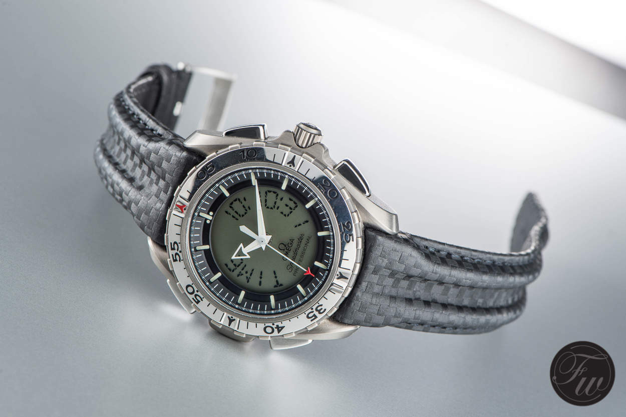 Omega Speedmaster Pro X-33 3290.50