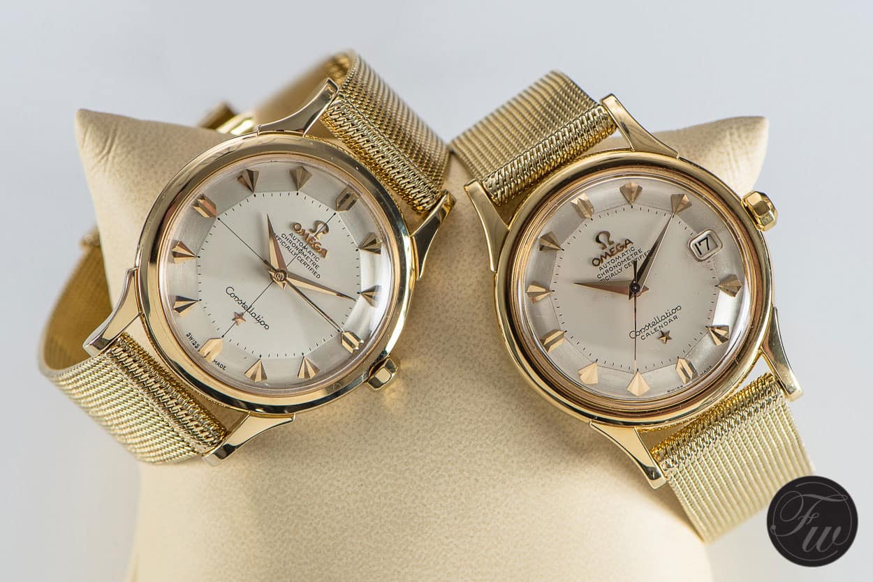 Omega Constellation
