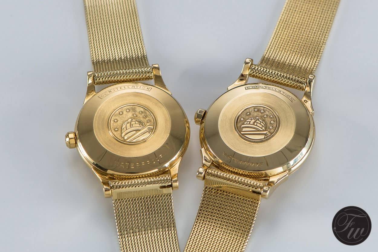 Omega Constellation