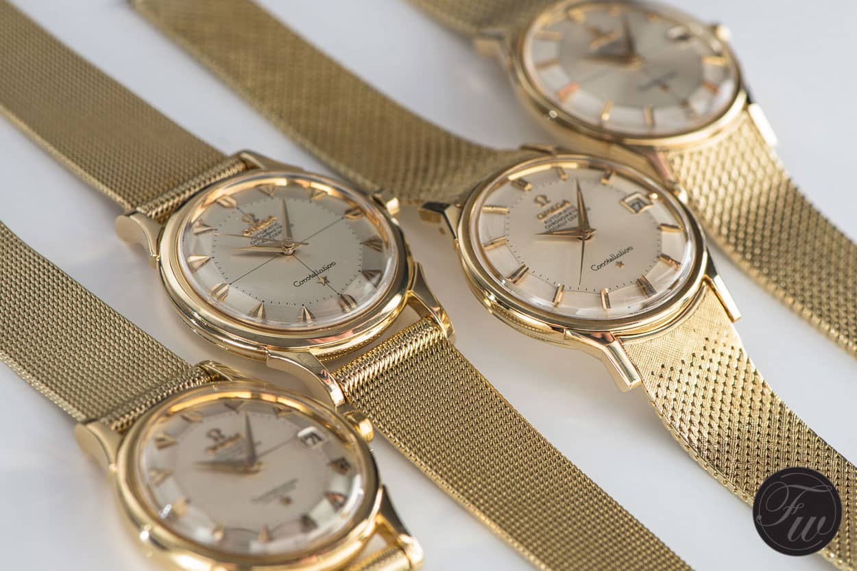Vintage Omega Constellation