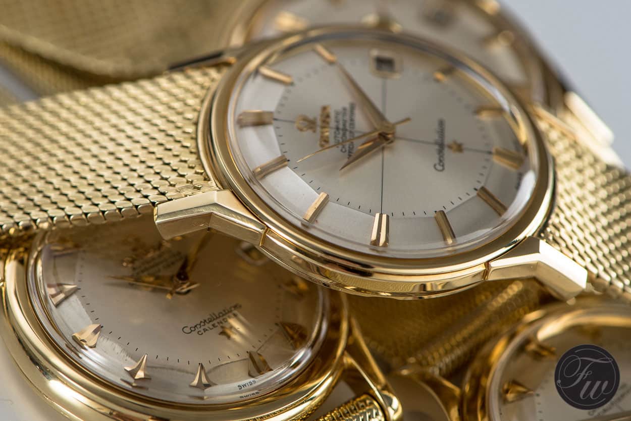 Vintage Omega Constellation