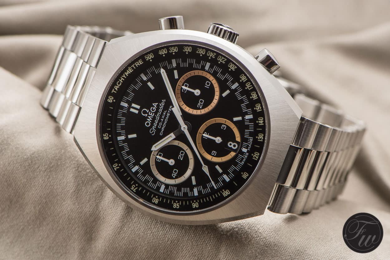 Omega Speedmaster Mark II
