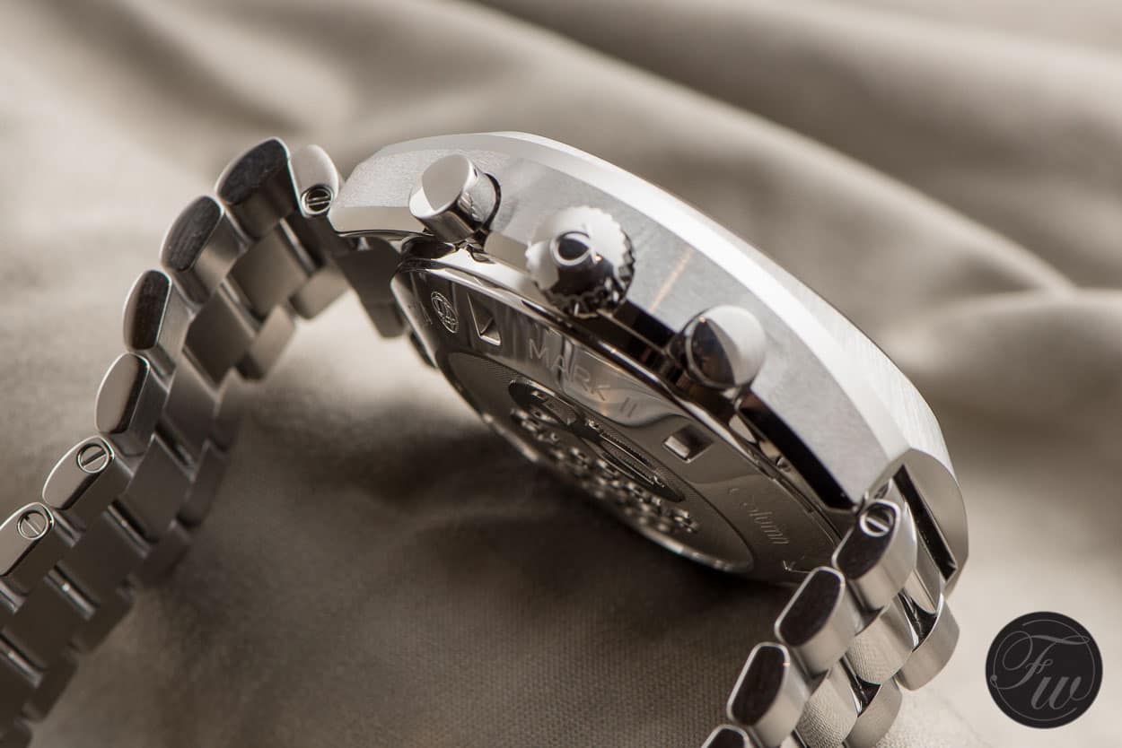 Omega Speedmaster Mark II