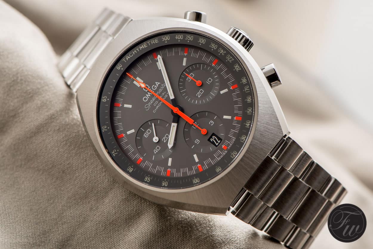 Omega Speedmaster Mark II