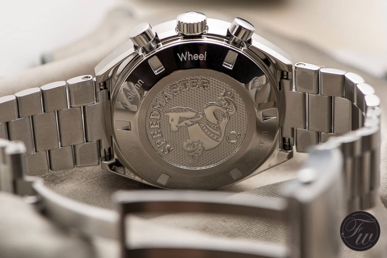 Omega Speedmaster Mark II