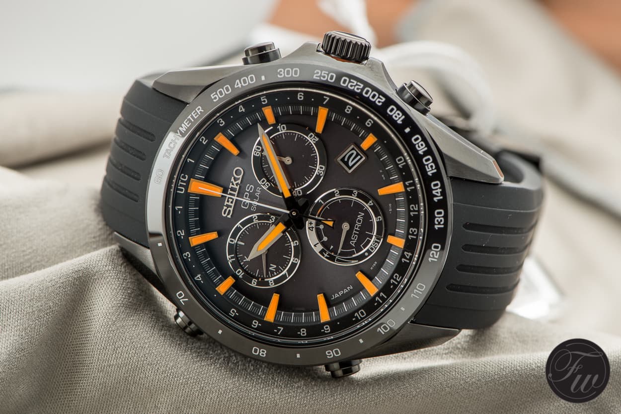 Seiko Astron GPS