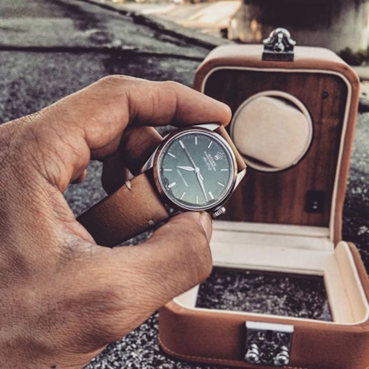 Dapper Watch Winders