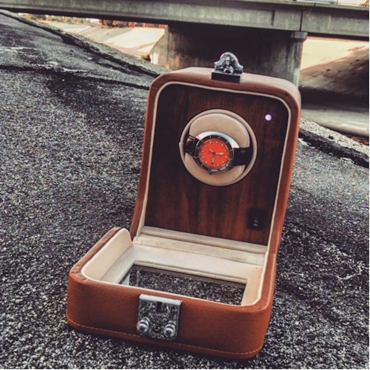 Dapper Watch Winders