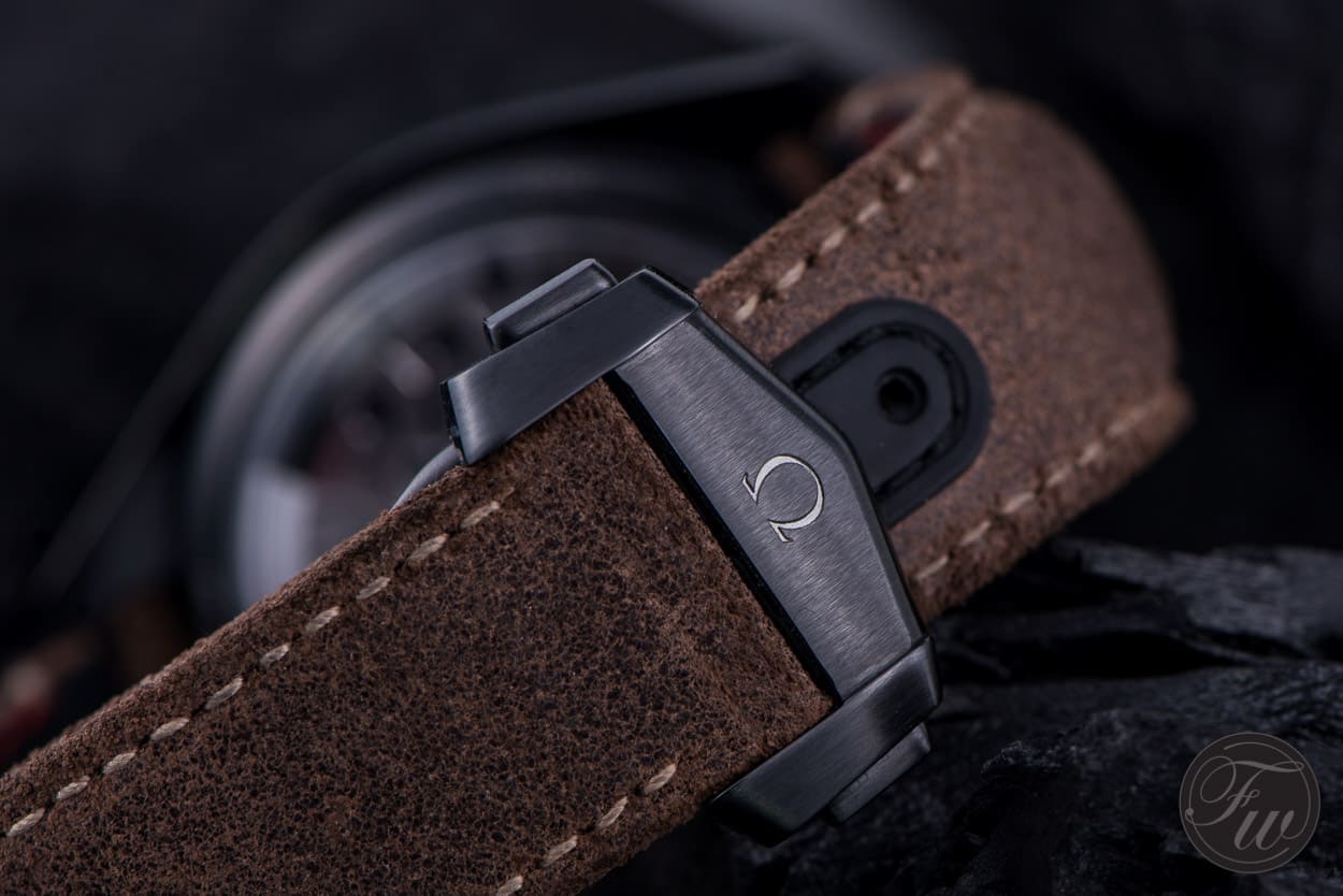 Omega Speedmaster Dark Side of the Moon Vintage Black