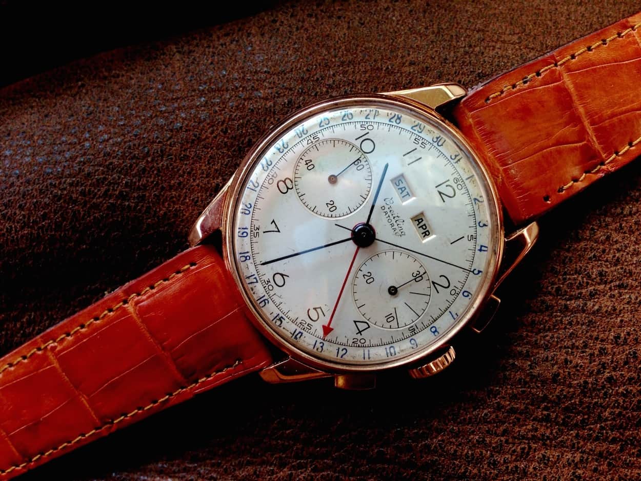 Datora ref.784 from mid-1940's