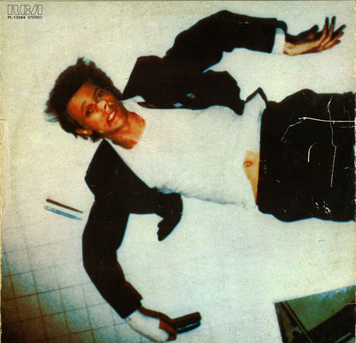 David Bowie's Lodger Album