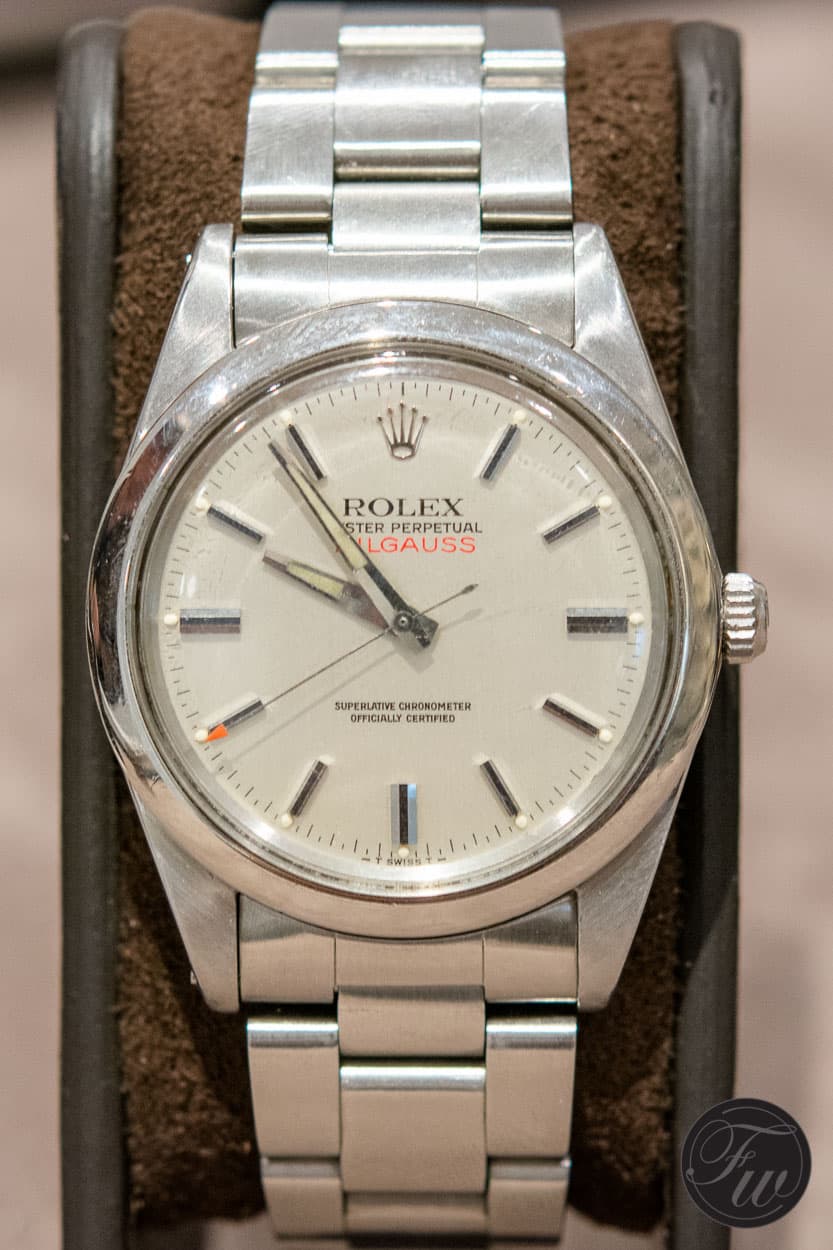 Vintage Watch Shopping