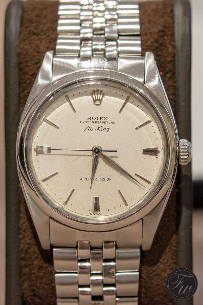 Vintage Watch Shopping