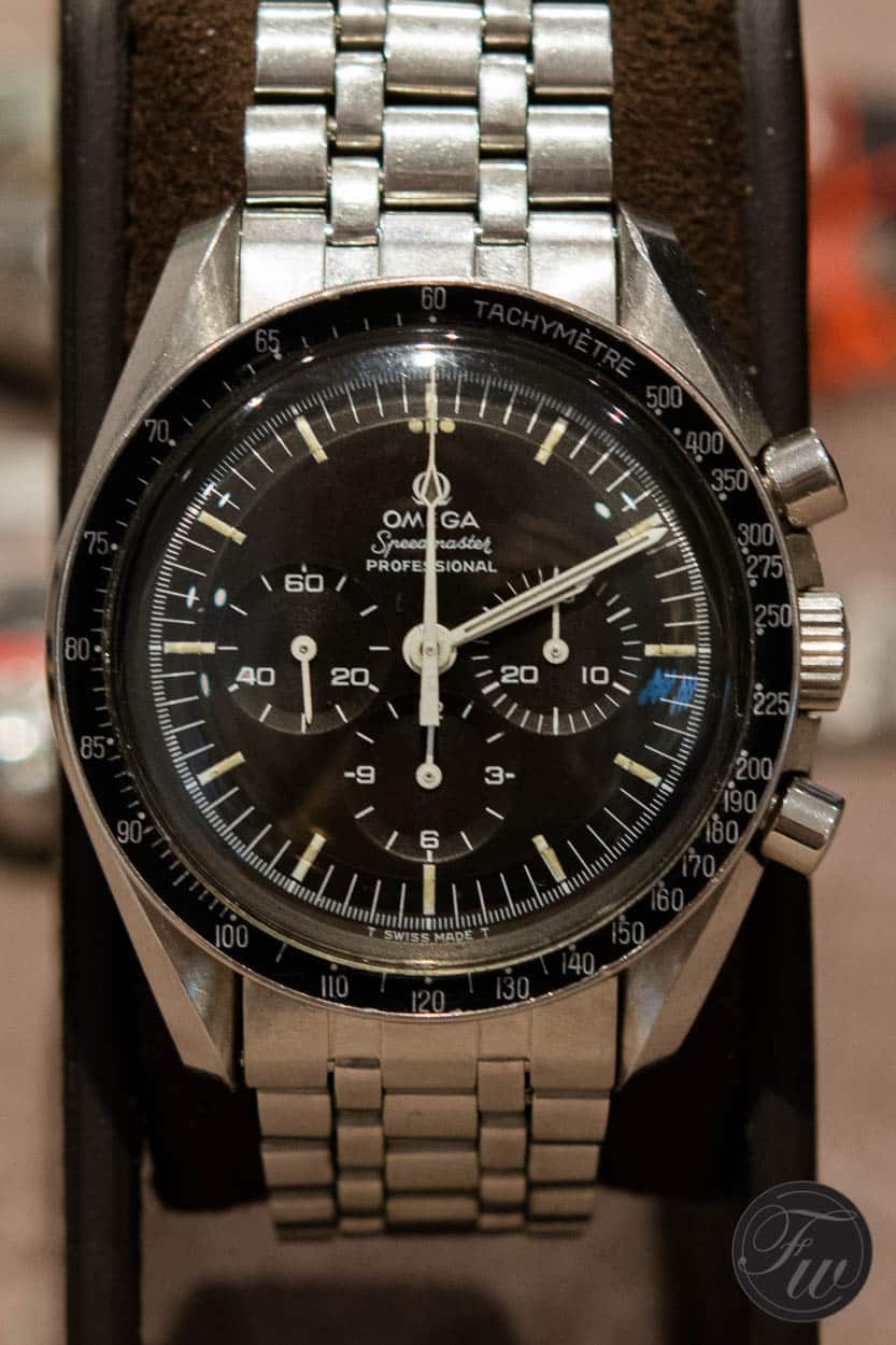 Vintage Watch Shopping