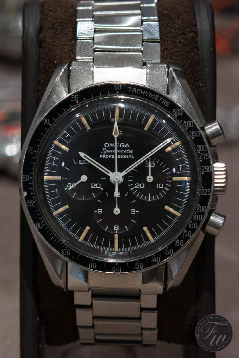 Vintage Watch Shopping