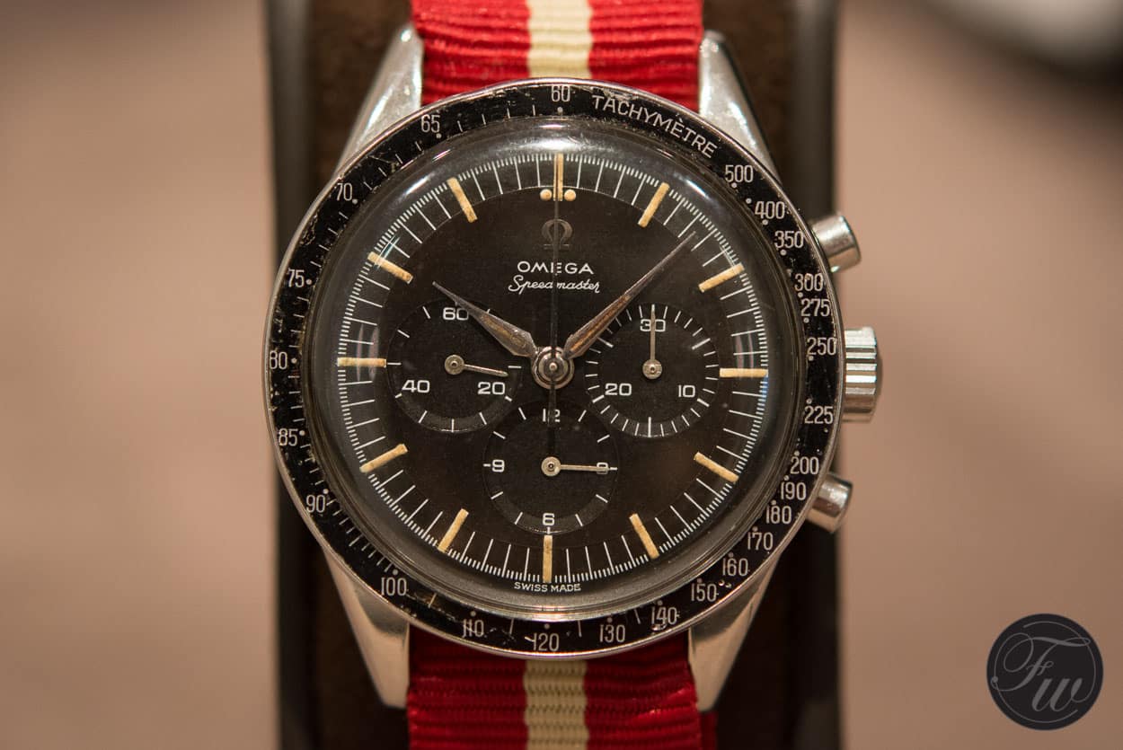 Vintage Watch Shopping