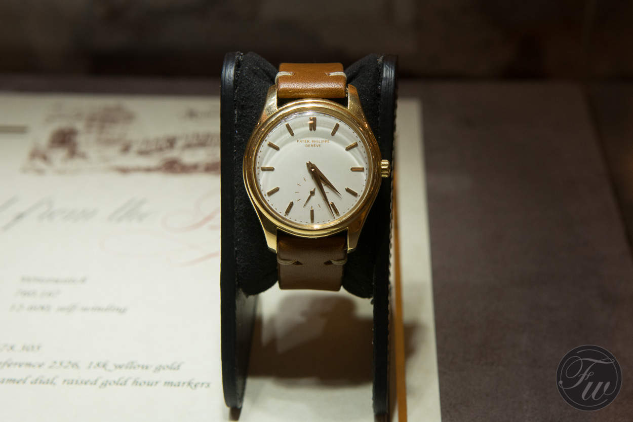 Vintage Watch Shopping