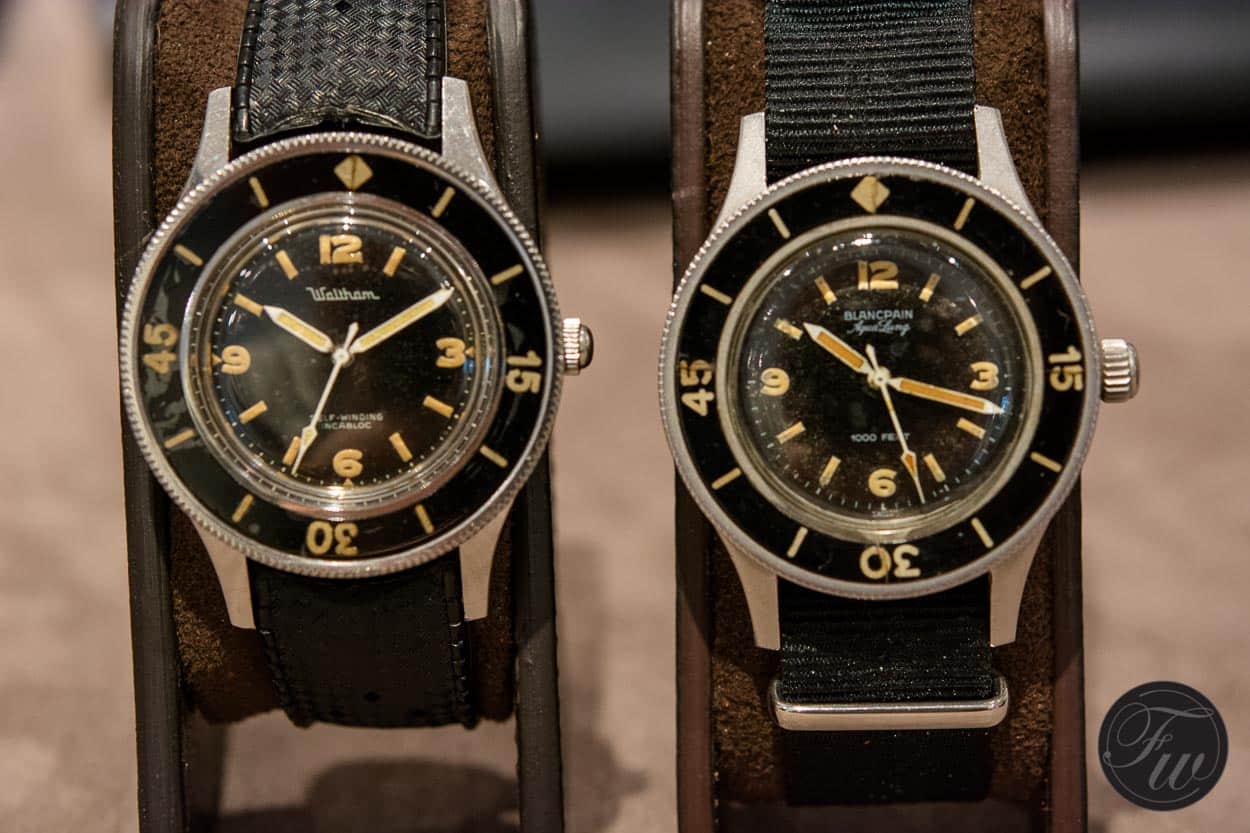 Vintage Watch Shopping