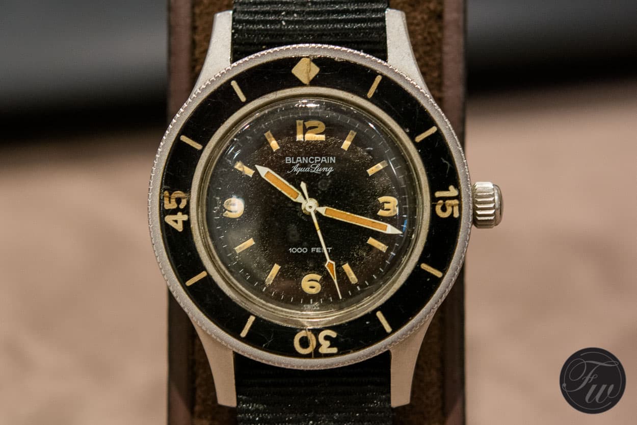 Vintage Watch Shopping