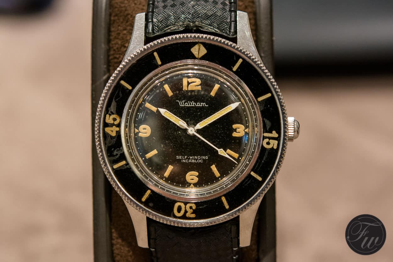 Vintage Watch Shopping