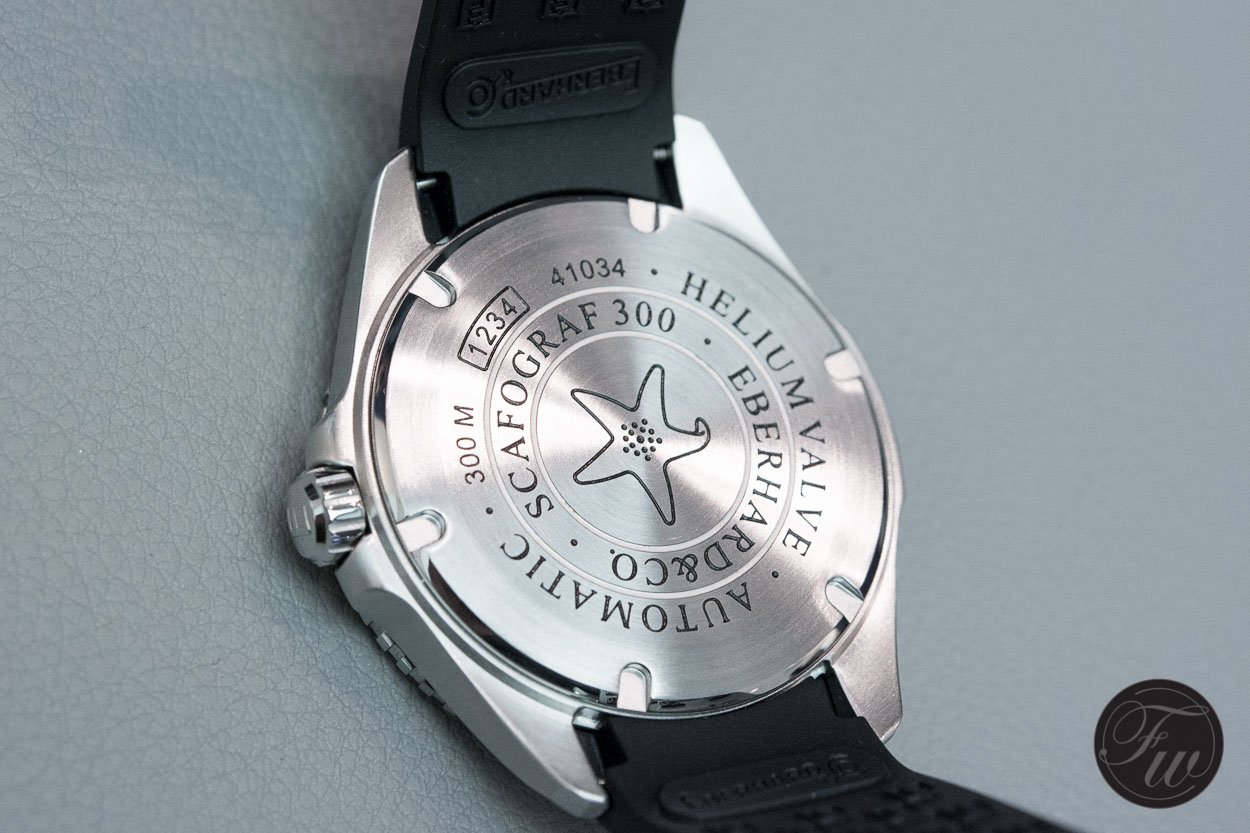 Eberhard Scafograf 300