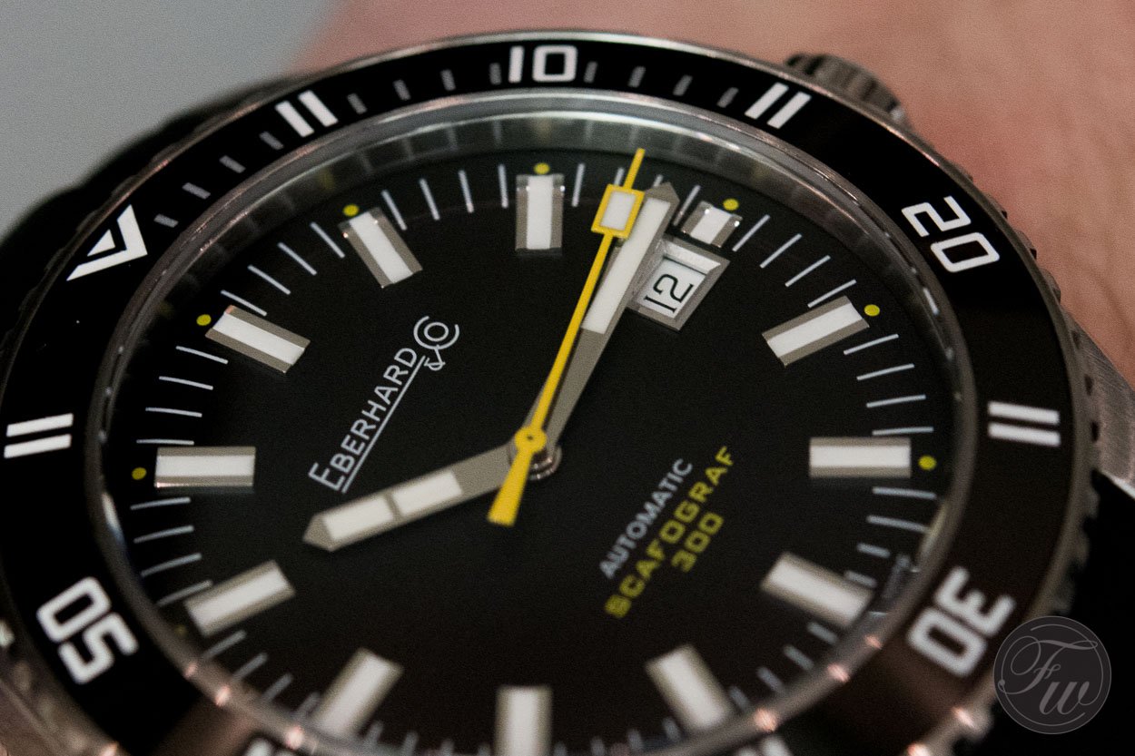 Eberhard Scafograf 300