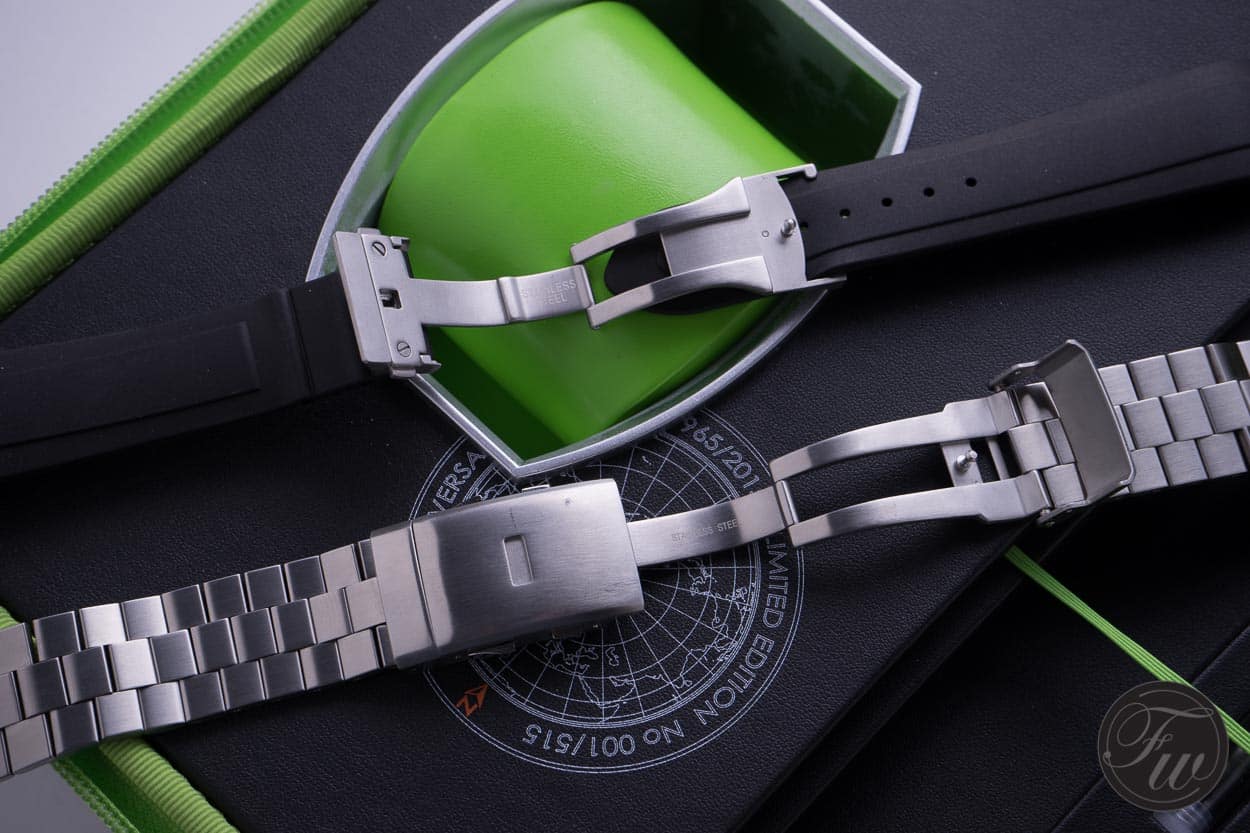 Edox Hydro-Sub 50th Anniversary