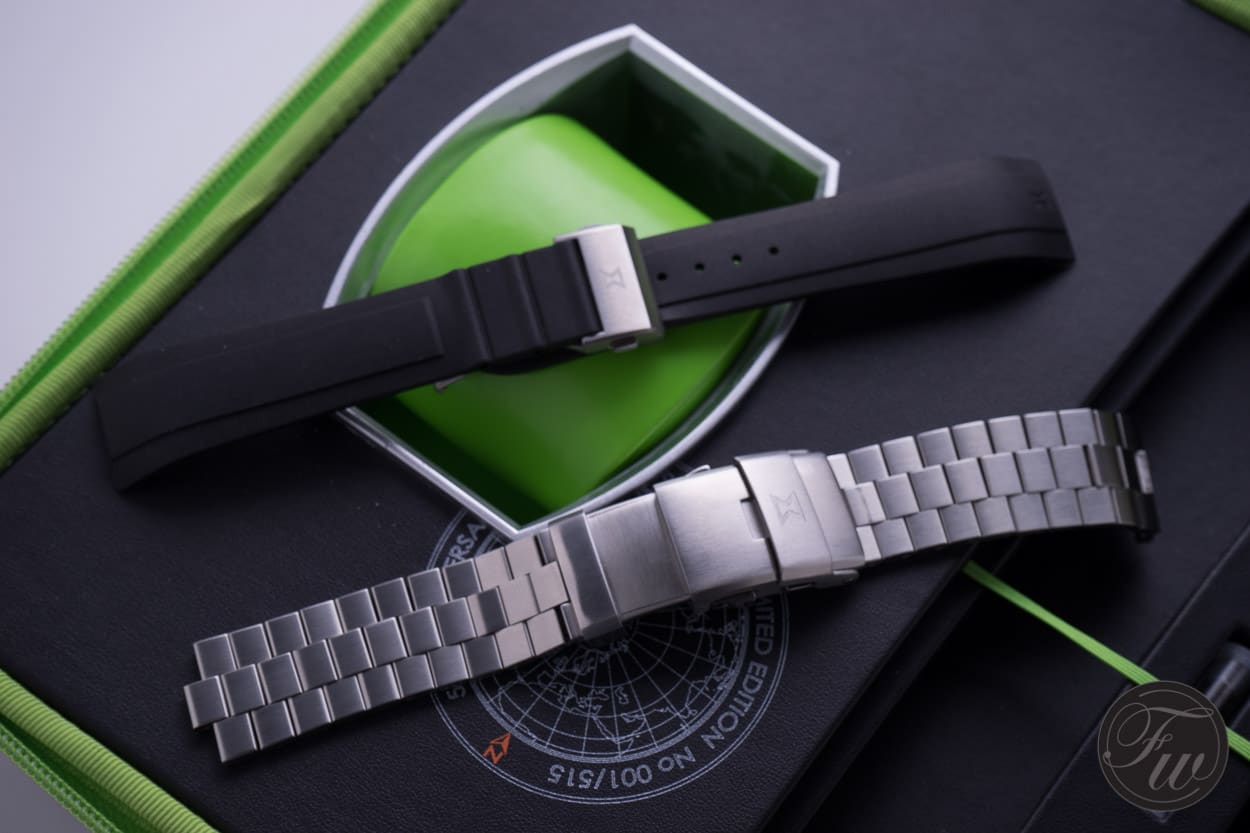 Edox Hydro-Sub 50th Anniversary