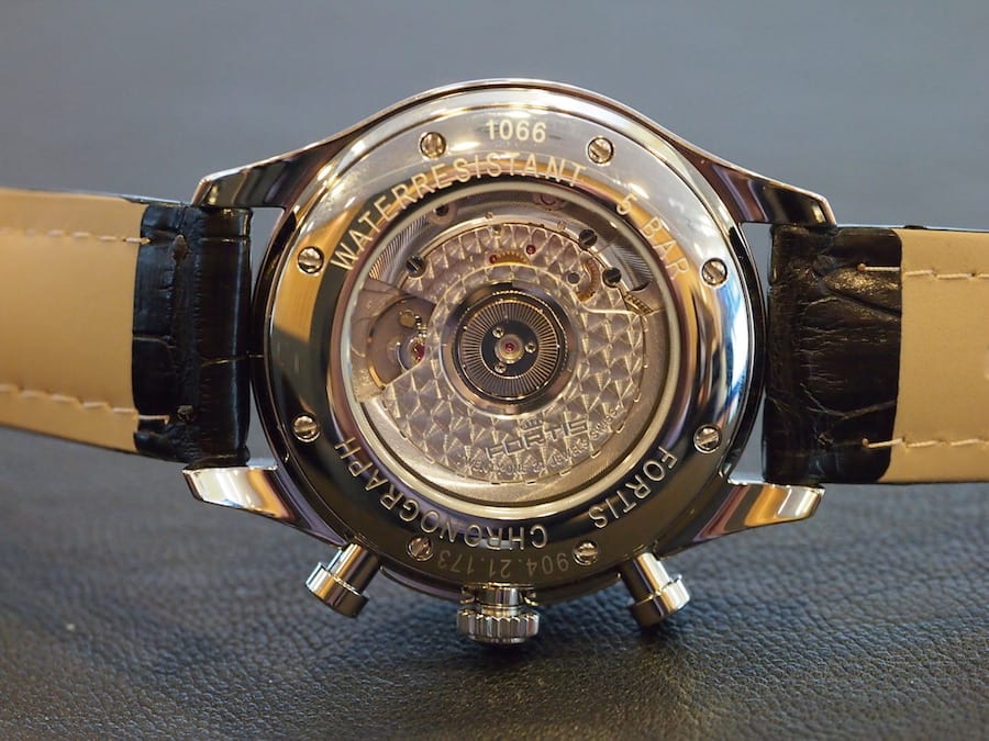 Fortis Terrestis Collection Tycoon