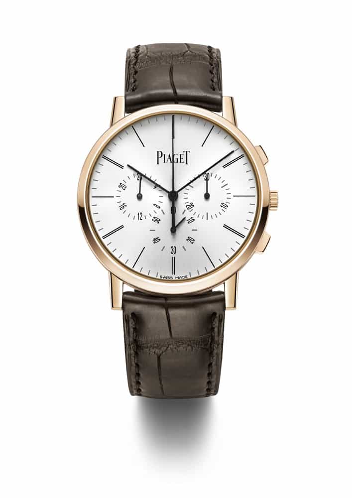 Piaget Altiplano Chronograph