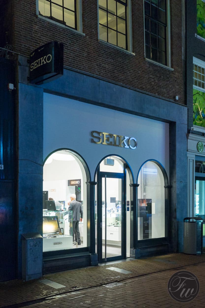 Grand Seiko 55th Anniversary