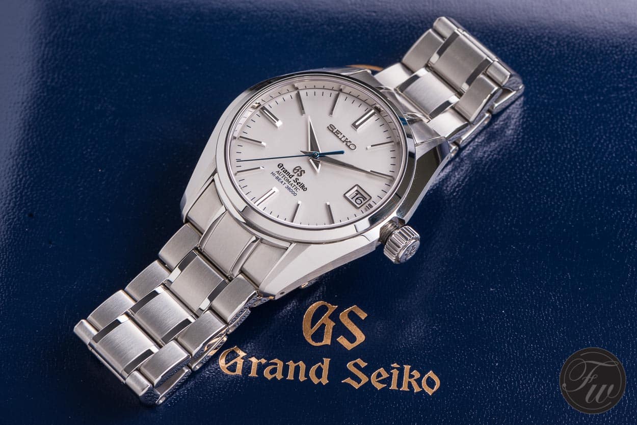 Grand Seiko SBGH001J
