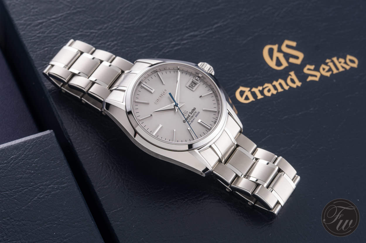 Grand Seiko SBGH001J