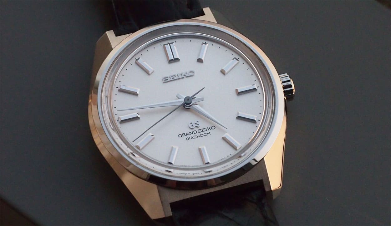 Grand Seiko SBGW047