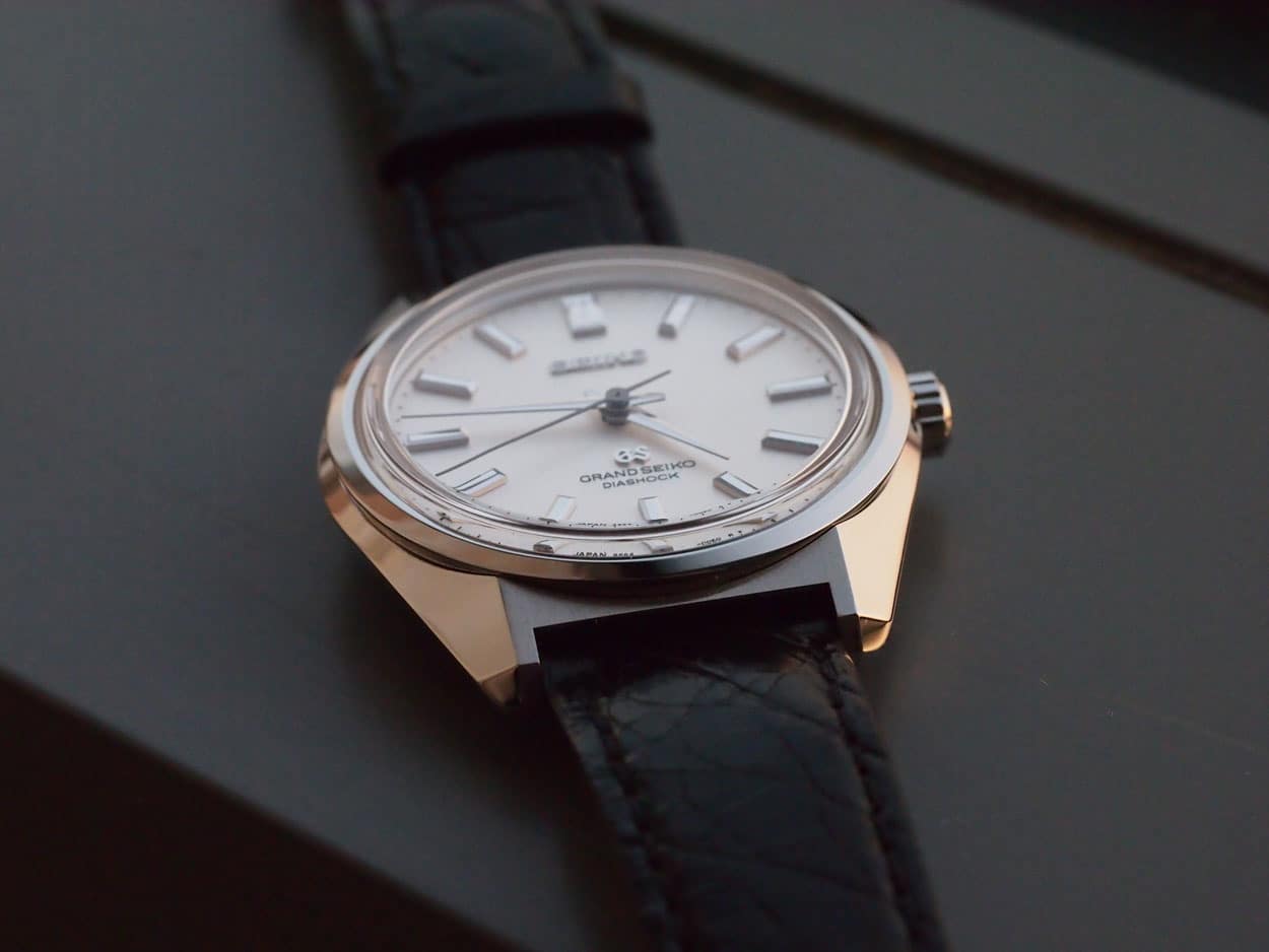 Grand Seiko SBGW047