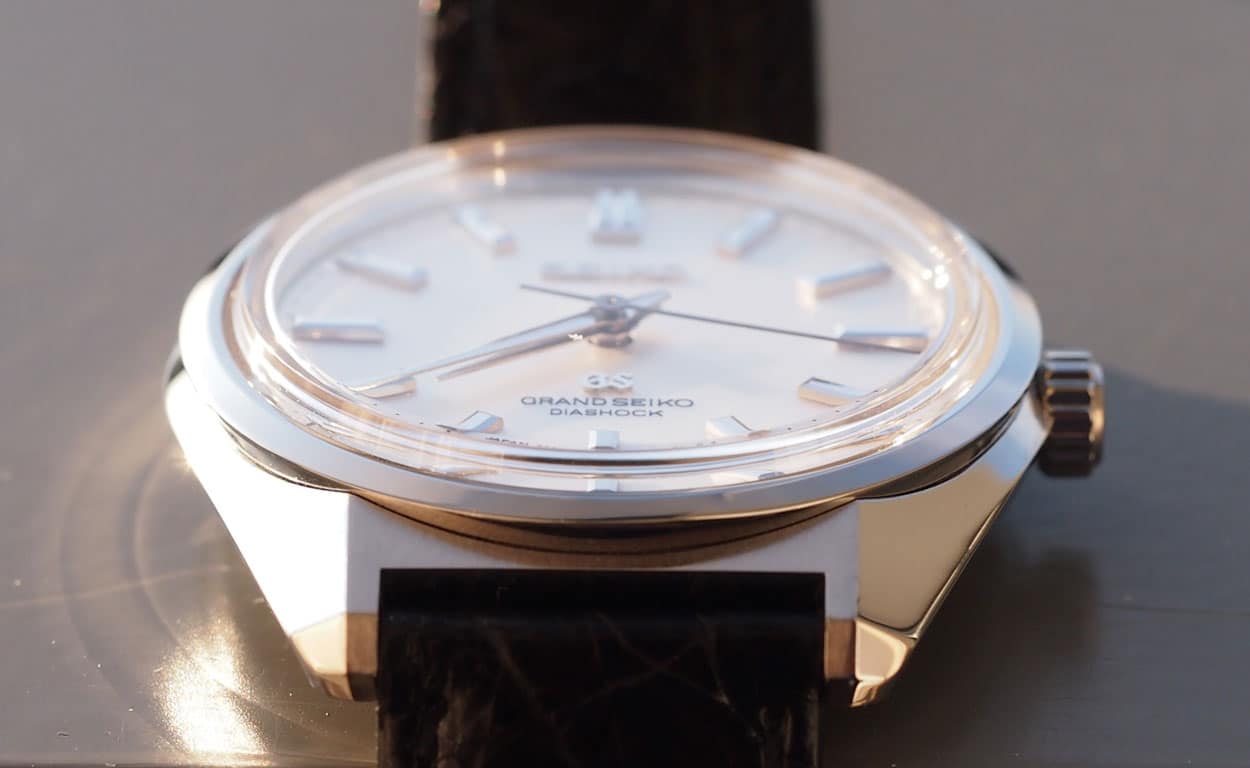 Grand Seiko SBGW047