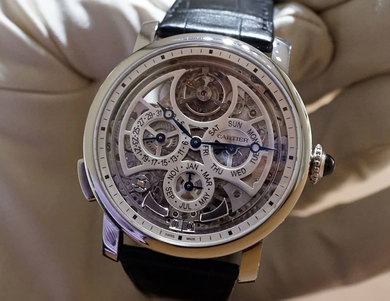 Cartier Grande Complication