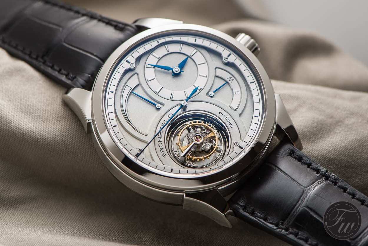 Grönefeld Parallax Tourbillon Hands-On Grönefeld-Parallax-Tourbillon-002