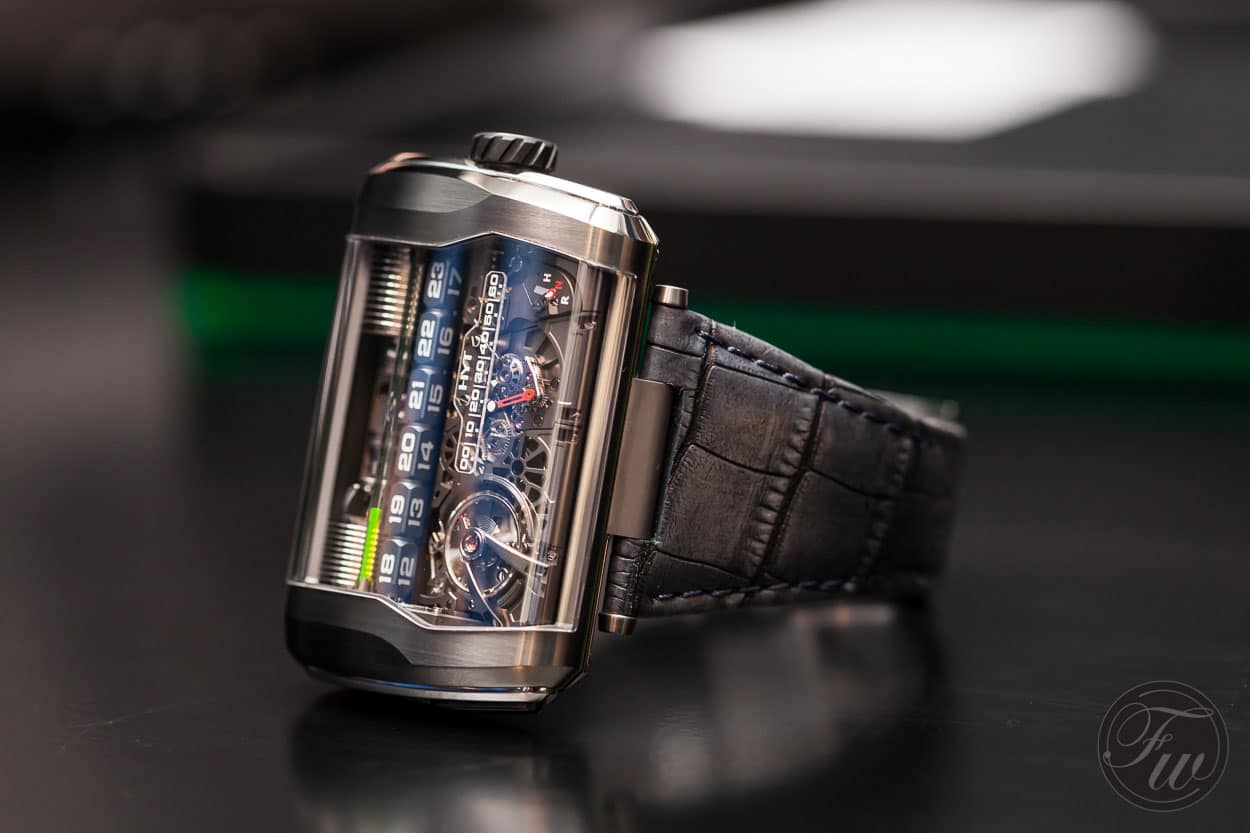 HYT H3 - Top 5 BaselWorld Watch