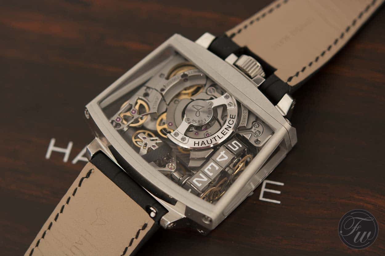 Hautlence Vortex Caliber HLR2.0