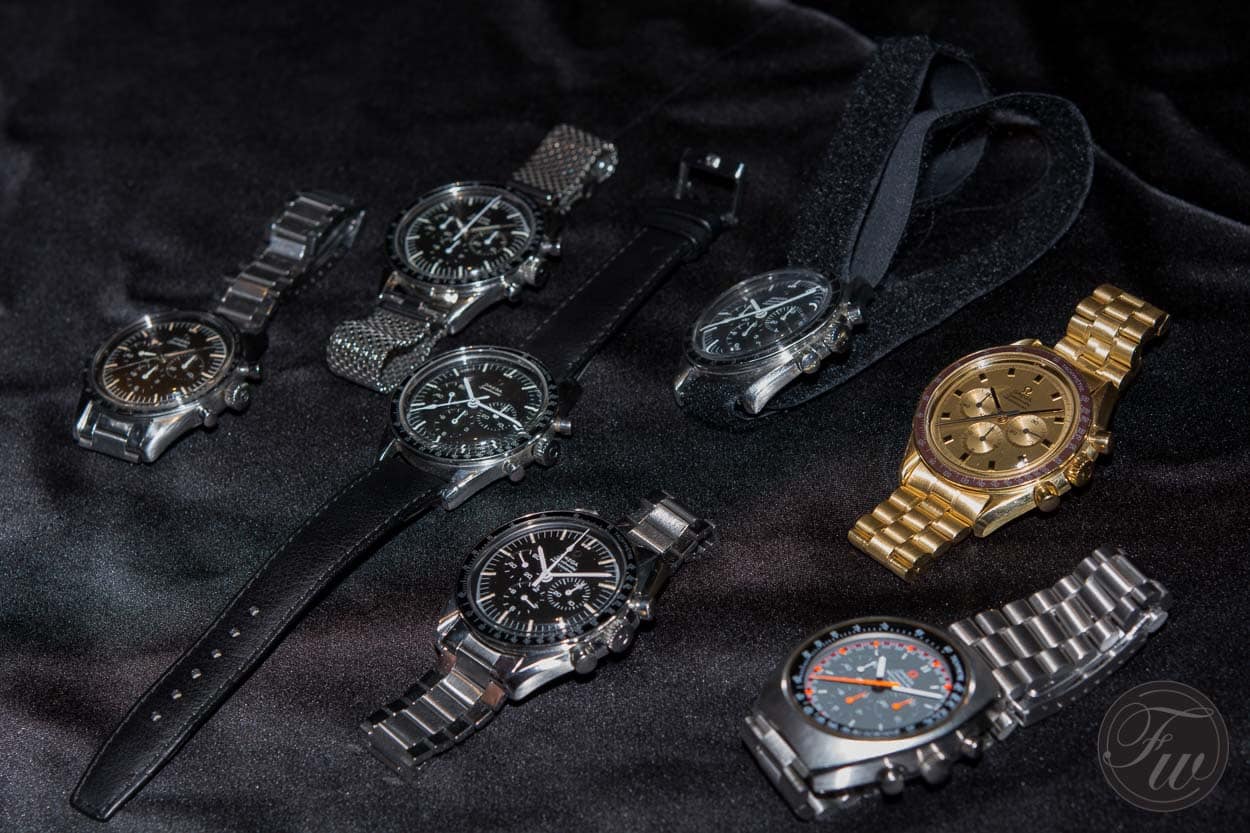 Museum Pieces - Houston Speedmaster Event