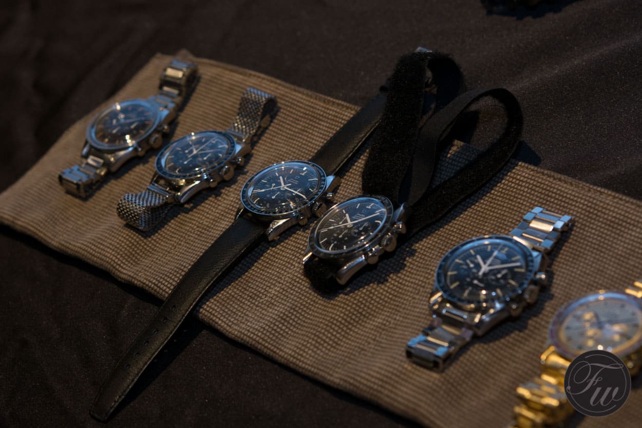 Museum Pieces - Houston Speedmaster Event